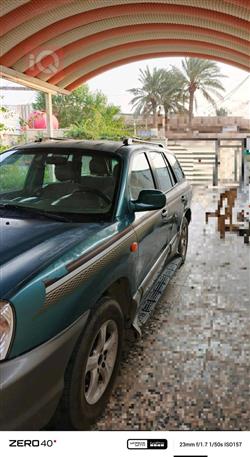 هيونداي سانتافي
